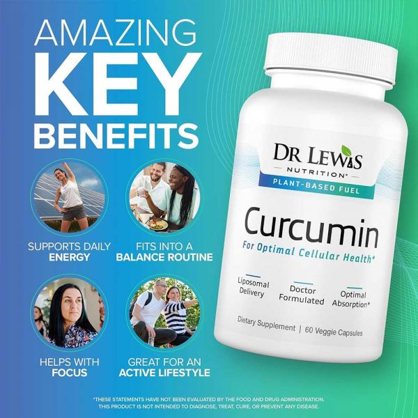 Curcumin - Liposomal Turmeric Extract - Image 2