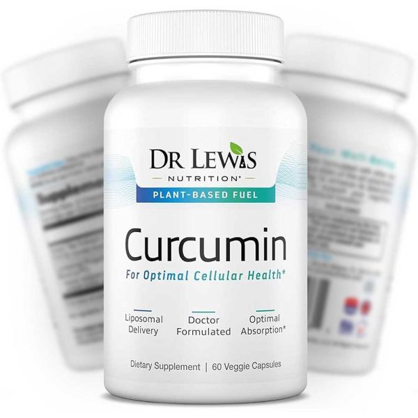 Curcumin - Liposomal Turmeric Extract - Image 4