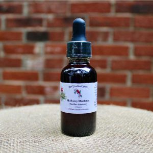 Mulberry Mistletoe Double Extraction Herbal Tincture