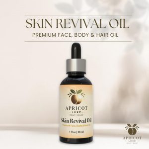 Apricot Luxe - Skin Revival Oil 30ml