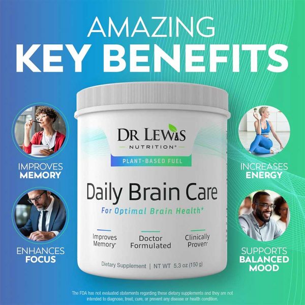 Brain Supplements for Memory and Focus - Image 2