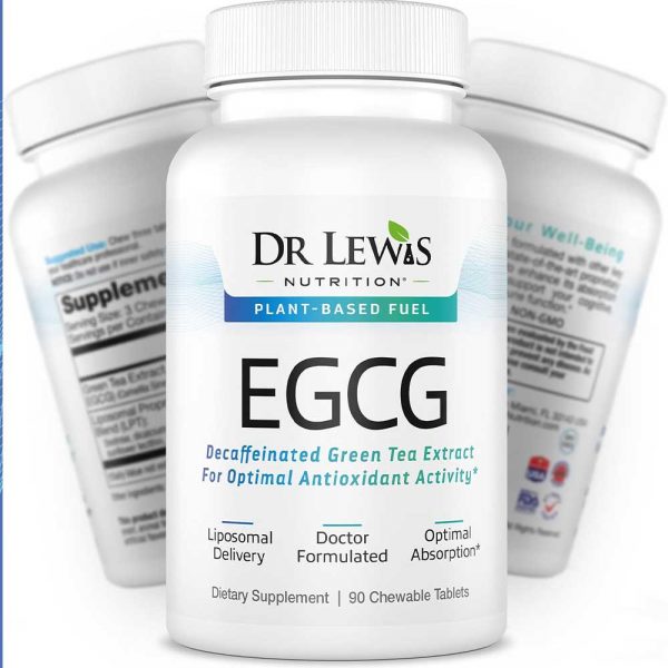 Liposomal Decaffeinated Green Tea Extract - Image 5