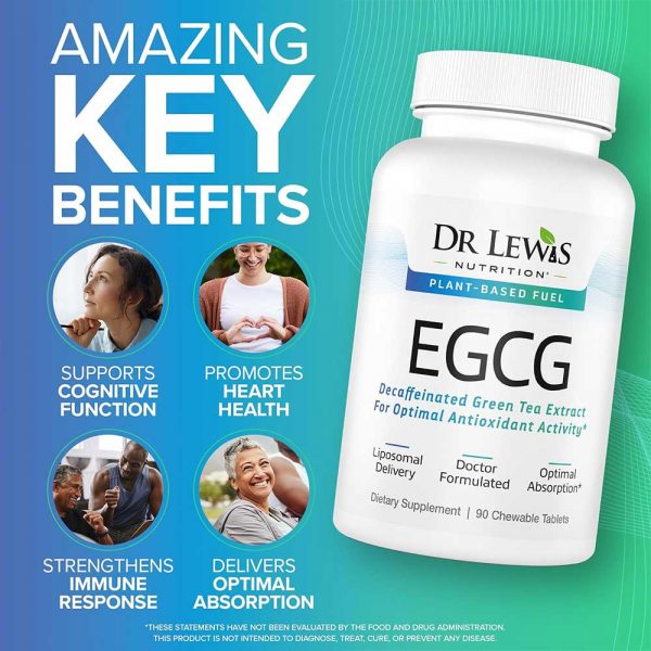 Liposomal Decaffeinated Green Tea Extract - Image 2