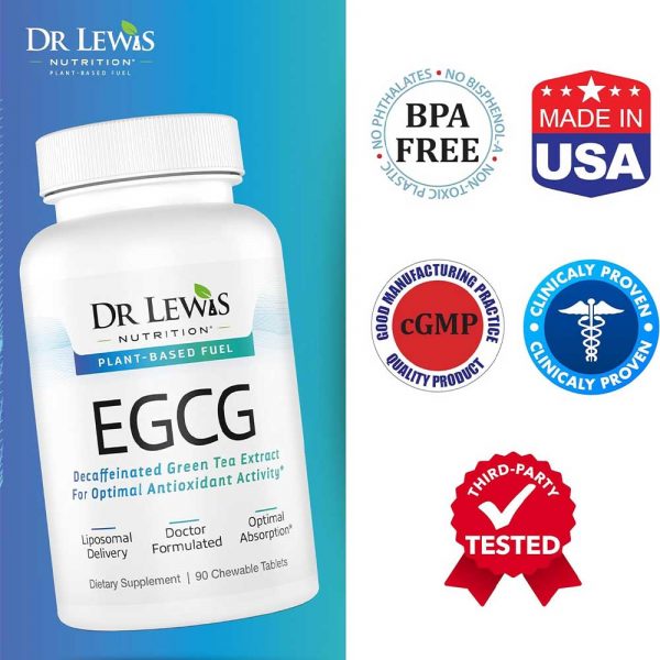 Liposomal Decaffeinated Green Tea Extract - Image 4