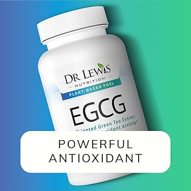 Liposomal Decaffeinated Green Tea Extract