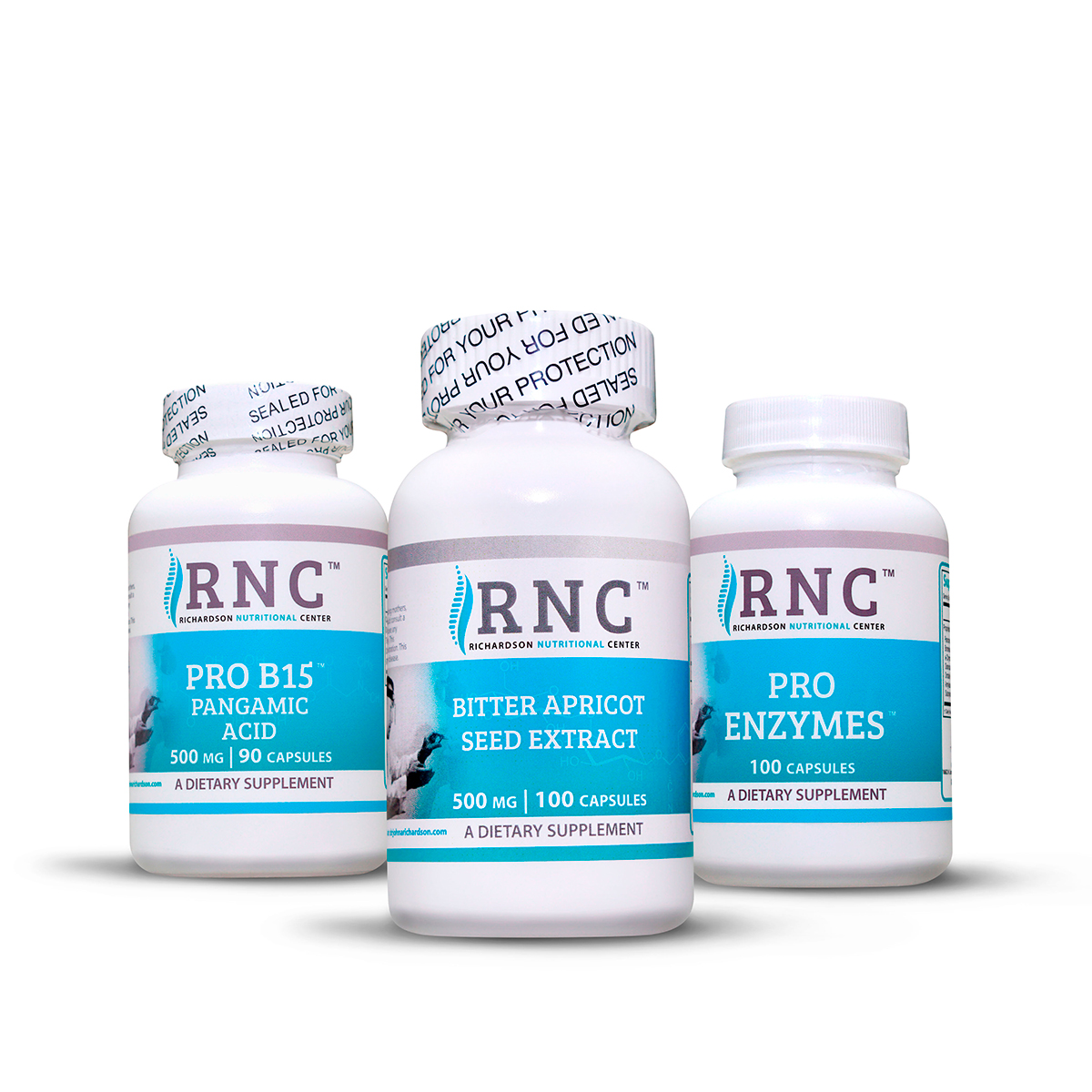 Essential Protocol – “Pro” Three Bundle