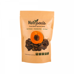 Fresh Apricot Seeds 453g