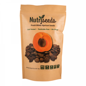 Fresh Apricot Seeds 907g