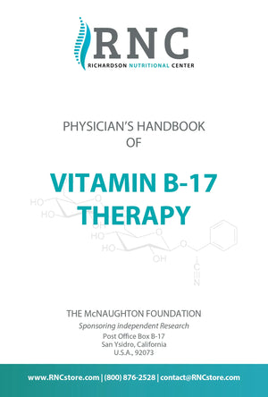 Physicians Handbook of Vitamin B17 Therapy (PDF)